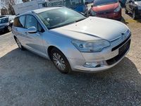 Gebraucht Citroën C5 140 PS (102 kW) 2010 Silber Kombi