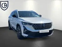 Gebraucht Renault Espace Techno 200 PS (147 kW) 2025 Weiß SUV