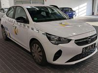 Gebraucht Opel Corsa Edition 102 PS (75 kW) 2022 Jade weiss/arktis weiss Limousine