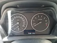 Gebraucht BMW 114 102 PS (75 kW) 2012 Schwarz Kleinwagen
