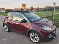 gebraucht Opel Adam Rocks 1.0 ecotech Faltdach Vollleder Klimaa Service NEU