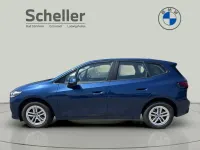 Gebraucht BMW 220 Active Tourer 170 PS (125 kW) 2024 Blau Van / Kleinbus