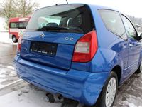 gebraucht Citroën C2 Confort/TÜV/Service/Bremsen neu