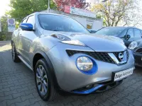 Gebraucht Nissan Juke 113 PS (83 kW) 2014 Silber SUV