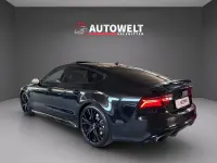 Gebraucht Audi RS7 Ambiente 666 PS (489 kW) 2016 Schwarz Kleinwagen