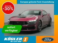 Neu Ford Mustang Dark Horse 454 PS (333 kW) 2026 Molten magenta metallic Coupé