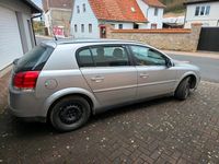 Gebraucht Opel Signum 120 PS (88 kW) 2004 Silber Kleinwagen