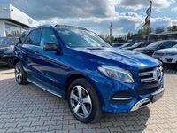 gebraucht Mercedes GLE350 d 4Matic 9G-TRONIC*PANO*AHK*LED*AMBIENTE*
