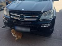 Gebraucht Mercedes GL450 225 PS (165 kW) 2010 Schwarz SUV