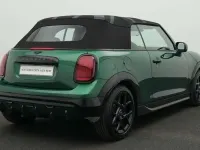 Gebraucht Mini John Cooper Works Cabriolet 204 PS (150 kW) 2025 Grün Cabrio