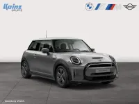 Gebraucht Mini Cooper SE 135 kW (184 PS) 2022 Silber Kleinwagen