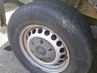 Gebraucht VW Crafter 163 PS (119 kW) 2012 Gelb Van