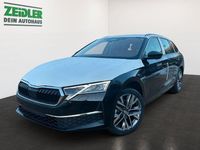 Neu Skoda Octavia 150 PS (110 kW) 2026 Schwarz Kombi