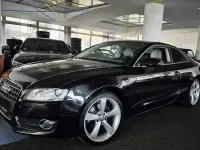 Gebraucht Audi A5 Sport 179 PS (131 kW) 2011 Schwarz Coupé