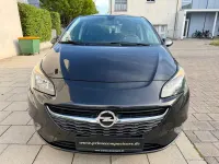 Gebraucht Opel Corsa drive 69 PS (50 kW) 2016 Schwarz Kleinwagen