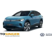 Gebraucht VW ID.4 Pro 210 kW (286 PS) 2025 Costa azul metallic SUV