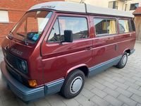 Usata VW Multivan Edition 69 CV (50 kW) 1988 Rosso Monovolume