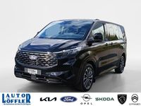 Neu Ford Tourneo Titanium X 170 PS (125 kW) 2026 Schwarz Van / Kleinbus