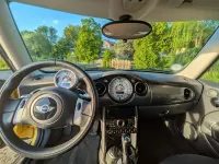 Używany Mini Cooper 116 KM (85 kW) 2005 Żółty Hatchback