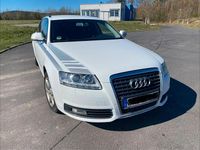 Gebraucht Audi A6 170 PS (125 kW) 2010 Weiß Kombi