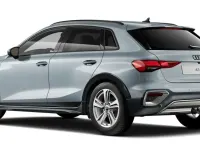 Gebraucht Audi A3 Ambiente 150 PS (110 kW) 2025 Pfeilgrau perleffekt Limousine