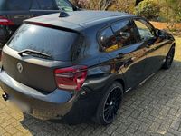 gebraucht BMW 120 d -M-Performance