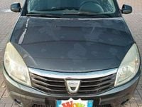 Gebraucht Dacia Sandero 75 PS (55 kW) 2009 Limousine