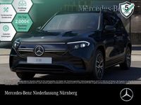 Gebraucht Mercedes EQB300 Advanced Plus 167 kW (228 PS) 2024 Schwarz SUV