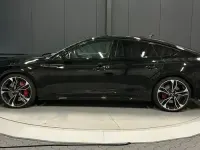Gebraucht Audi S5 Sportback Competition 341 PS (250 kW) 2024 Mythosschwarz metallic Kleinwagen