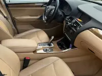 Gebraucht BMW X3 258 PS (189 kW) 2012 Weiß SUV