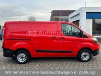 gebraucht Ford Transit Custom 2.0 * Euro 6 * Tüv neu * 1.Hand*