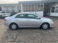 Gebraucht Toyota Corolla 124 PS (91 kW) 2007 Silber Limousine