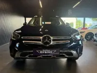 Gebraucht Mercedes GLC400d 330 PS (242 kW) 2022 Blau SUV
