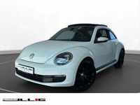 Gebraucht VW Beetle Basis 140 PS (102 kW) 2013 Oryxweiß perlmutteffekt Kleinwagen