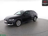 Gebraucht Audi A4 Allroad 204 PS (150 kW) 2021 Schwarz Kombi