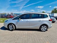 gebraucht Opel Zafira Tourer C . 1 HAND :Automatik.7 Sitze