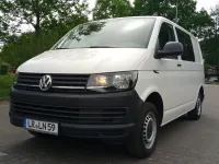 Brugt VW T6 102 HK (75 kW) 2017 Hvid Van