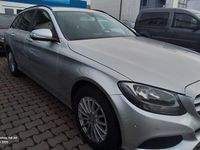 Gebraucht Mercedes C220 170 PS (125 kW) 2015 Silber Kombi