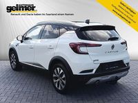 Gebraucht Renault Captur Edition One 131 PS (96 kW) 2020 Weiß SUV
