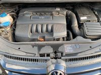 gebraucht VW Golf V Plus 1,6 Liter Benzin
