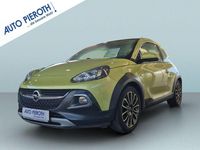 Gebraucht Opel Adam Rocks 69 PS (50 kW) 2016 Grün Kleinwagen