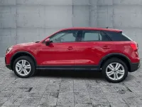 Neu Audi Q2 Advanced 150 PS (110 kW) 2026 Rot SUV