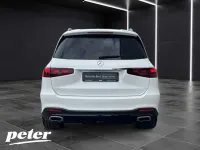 Gebraucht Mercedes GLS450 AMG 367 PS (269 kW) 2025 Unilack polarweiß SUV