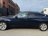Gebraucht BMW 530 Gran Turismo 245 PS (180 kW) 2010 Blau Limousine