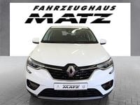 Gebraucht Renault Arkana Zen 140 PS (102 kW) 2022 Weiß SUV
