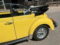 Gebraucht VW Käfer 50 PS (36 kW) 1980 Gelb Cabrio