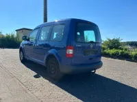 Gebraucht VW Caddy Life 80 PS (58 kW) 2009 Van / Kleinbus