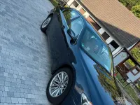Gebraucht BMW 735 272 PS (200 kW) 2002 Blau Limousine