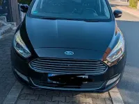 Gebraucht Ford Galaxy Titanium 179 PS (131 kW) 2016 Schwarz Van / Kleinbus