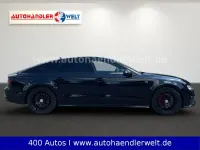 Gebraucht Audi A7 Sportback S-Line 299 PS (219 kW) 2011 Schwarz Kleinwagen